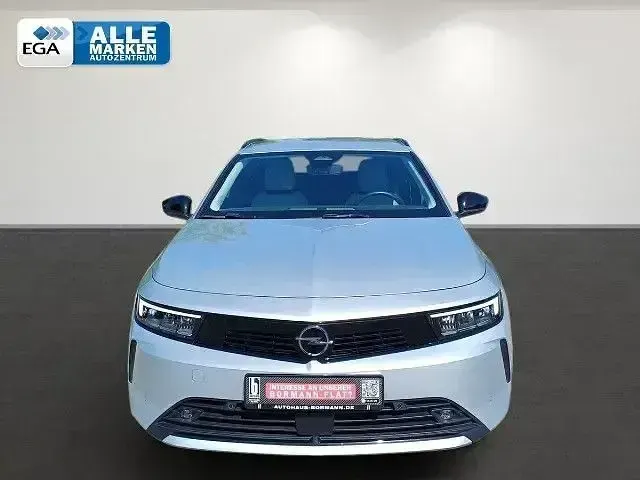 Gebraucht Opel Astra Business Elegance 131 PS (96 kW) 2024 Grau metallic Kleinwagen