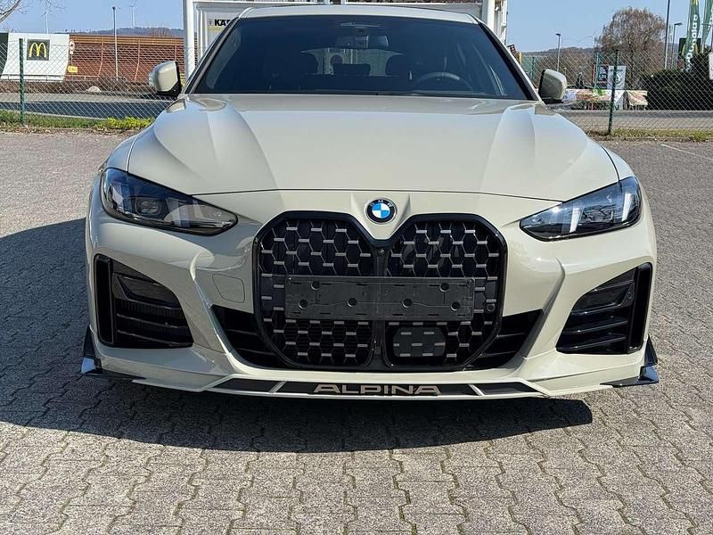 Gebraucht Alpina B4 529 PS (389 kW) 2025 Grau Coupé