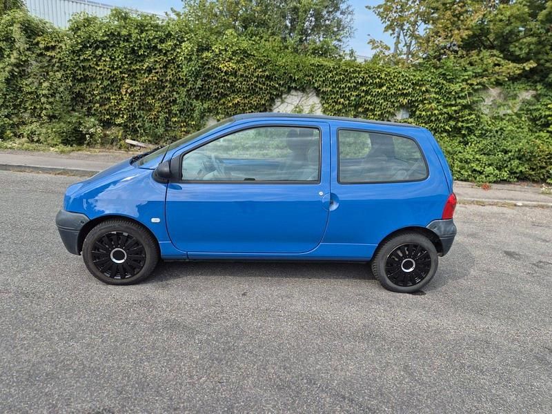 Blau Gebraucht 2006 Renault Twingo Authentique Kleinwagen | 1.999 € (Fairer Preis) - Bild 1/4