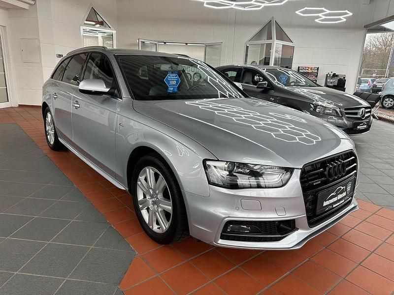 Gebraucht Audi A4 Ambiente 190 PS (139 kW) 2015 Silber Kombi