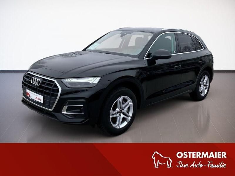 Gebraucht Audi Q5 Ambiente 299 PS (219 kW) 2024 Brillantschwarz SUV