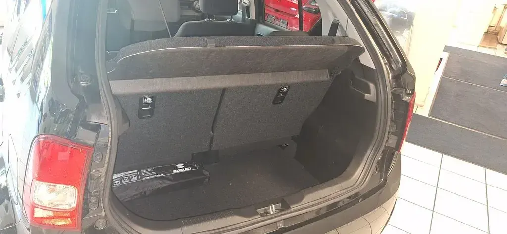 Gebraucht Suzuki Ignis Comfort 83 PS (61 kW) 2020 Schwarz SUV