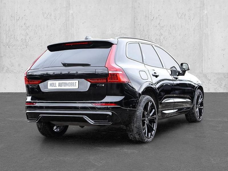 Brugt Volvo XC60 Plus 455 HK (334 kW) 2024 Sort SUV