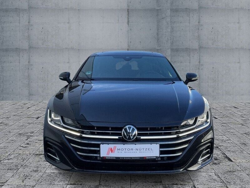 Gebraucht VW Arteon R-line 200 PS (147 kW) 2023 Schwarz Kombi