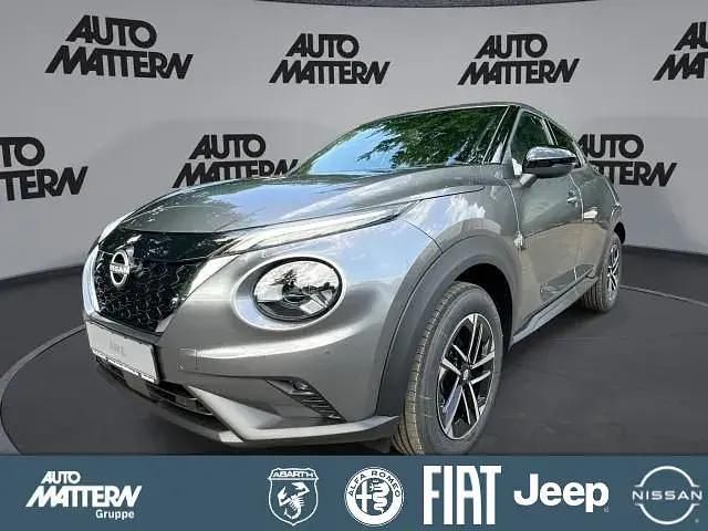 Grau Neu 2025 Nissan Juke SUV | 27.489 € (Guter Preis) - Bild 1/4