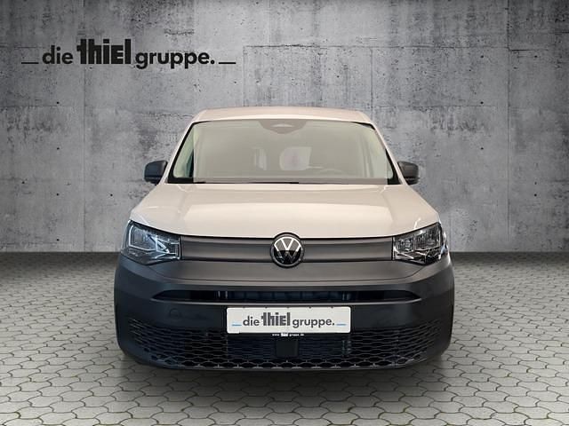 Neu VW Caddy 102 PS (75 kW) 2025 Weiß Van / Kleinbus