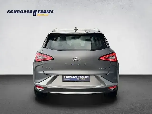 Gebraucht Hyundai Nexo Prime 184 PS (135 kW) 2022 Silber SUV