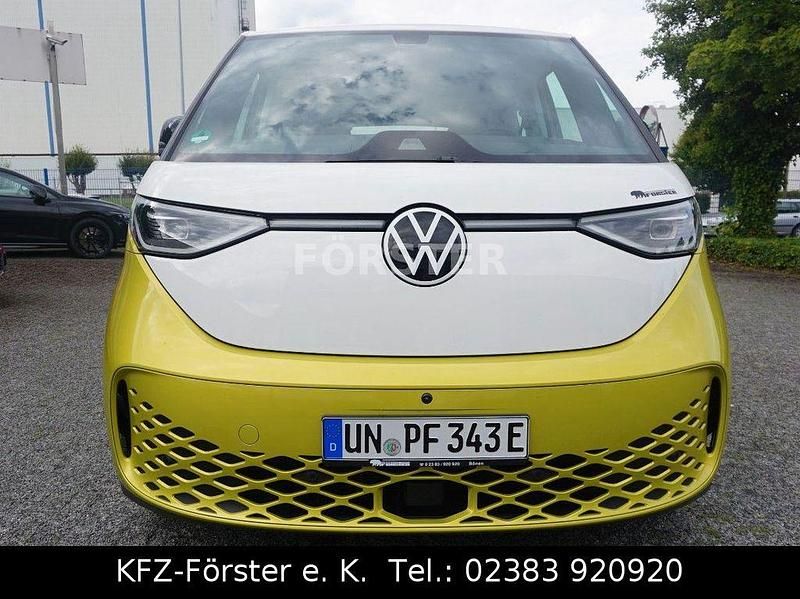 Gebraucht VW ID. Buzz Pro 150 kW (204 PS) 2023 Weiß Van / Kleinbus