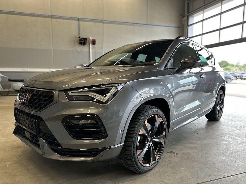 Graphite grau Gebraucht 2025 Cupra Ateca SUV | 36.500 € (Guter Preis) - Bild 1/4