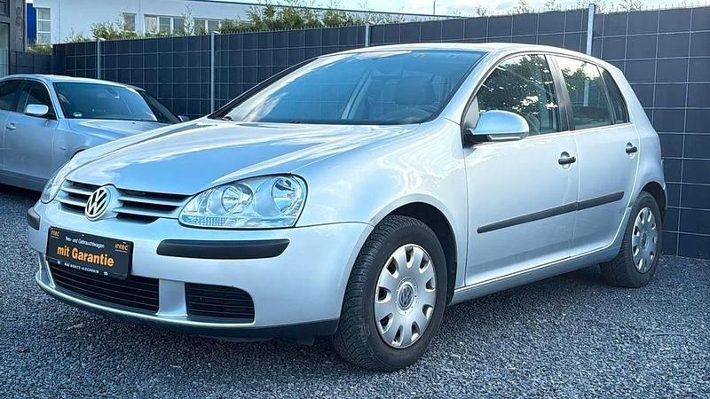 Gebraucht VW Golf IV Trendline 75 PS (55 kW) 2004 Silber Limousine