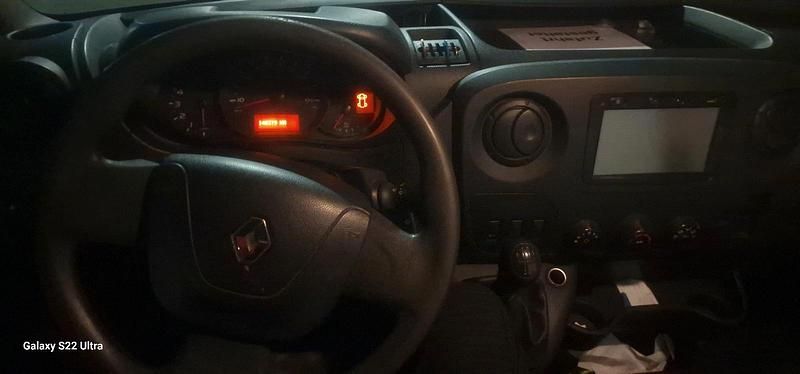 Gebraucht Renault Master 170 PS (125 kW) 2018 Weiß Van