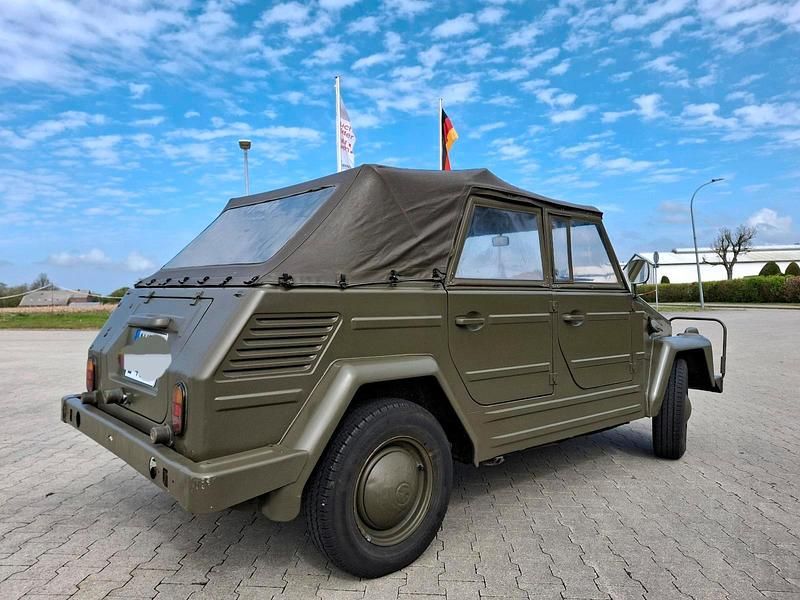 Second-hand VW 181 48 CP (35 kW) 1978 Verde SUV