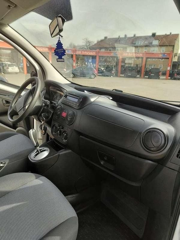 Gebraucht Peugeot Bipper 75 PS (55 kW) 2012 Van / Kleinbus