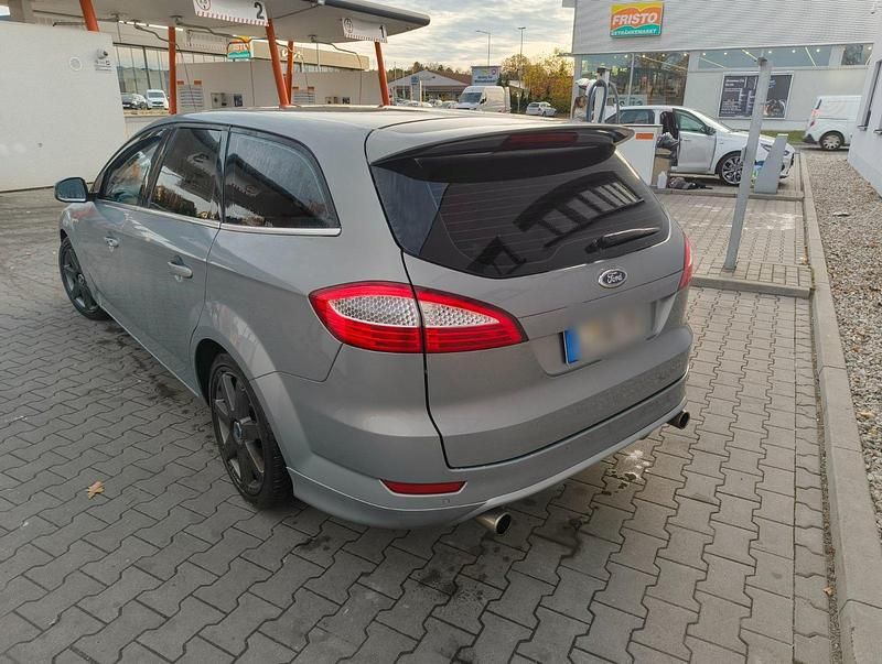 Gebraucht Ford Mondeo ST 300 PS (220 kW) 2007 Grau Kombi