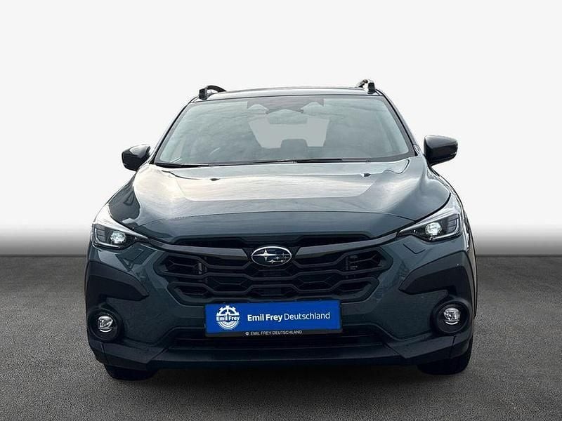 Neu Subaru Crosstrek Platinum 136 PS (100 kW) 2025 Blau SUV