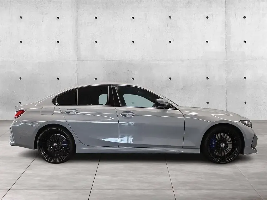 Gebraucht Alpina B3 462 PS (339 kW) 2024 Brooklyn grau Limousine