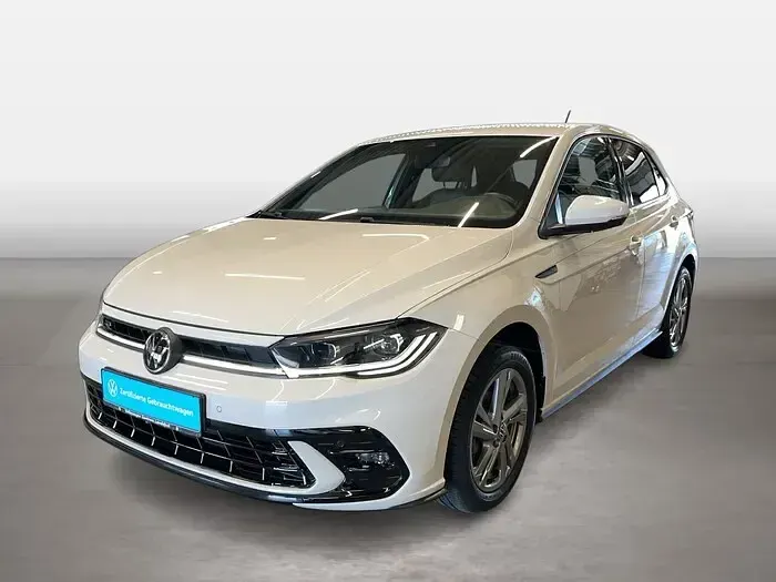 Gebraucht VW Polo R-line 95 PS (69 kW) 2023 Kleinwagen