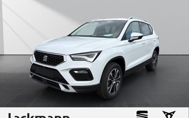 Neu Seat Ateca 150 PS (110 kW) 2026 Weiß SUV