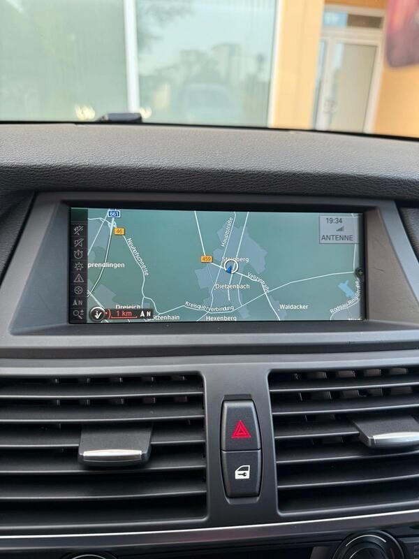 Schwarz Gebraucht 2013 BMW X5 SUV | 25.000 € (Guter Preis) - Bild 1/4