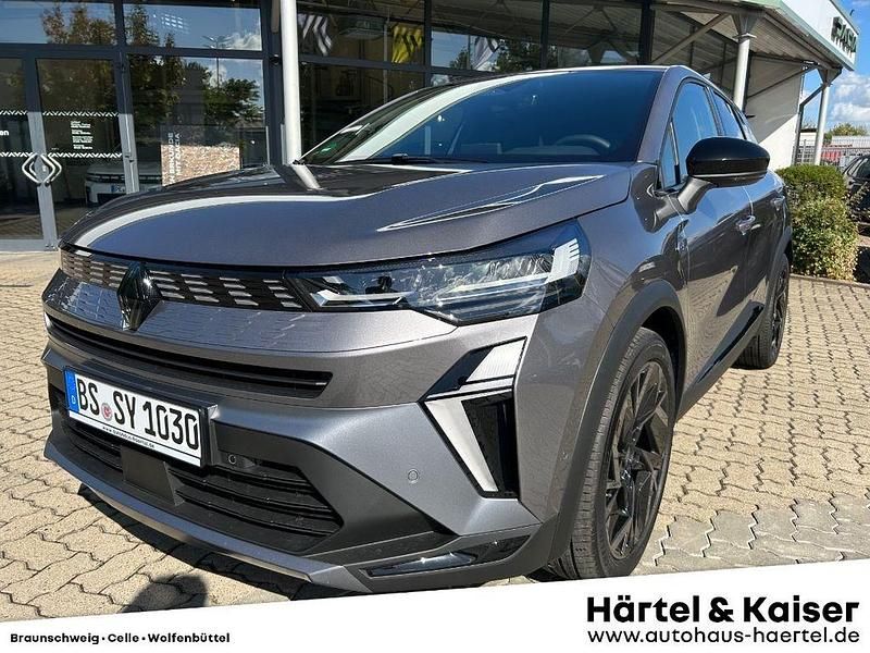 Gebraucht Renault Symbioz Esprit Alpine 94 PS (69 kW) 2025 Stahlgrau metallic (grau) SUV