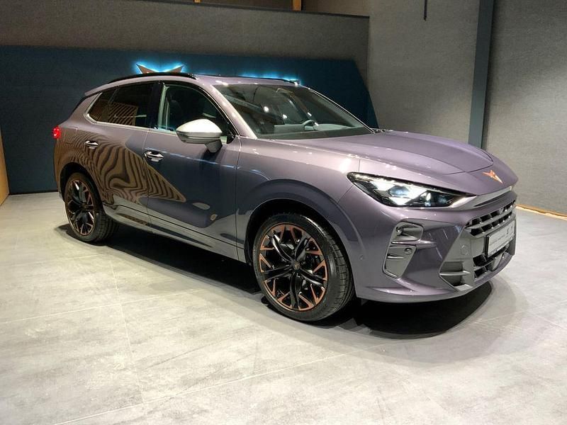 Gebraucht Cupra Terramar VZ 272 PS (200 kW) 2024 Violett SUV