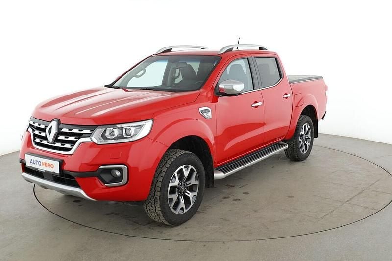 Gebraucht Renault Alaskan Intens 190 PS (139 kW) 2019 Rot Abholung