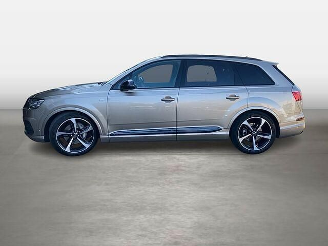 Gebraucht Audi Q7 S-Line 272 PS (200 kW) 2018 Beige SUV