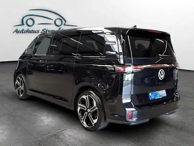 Gebraucht VW ID. Buzz GTX 250 kW (340 PS) 2025 Schwarzkeine angabe Van / Kleinbus