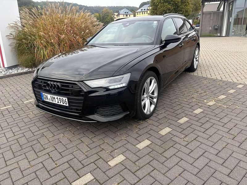 Gebraucht Audi A6 204 PS (150 kW) 2018 Kombi