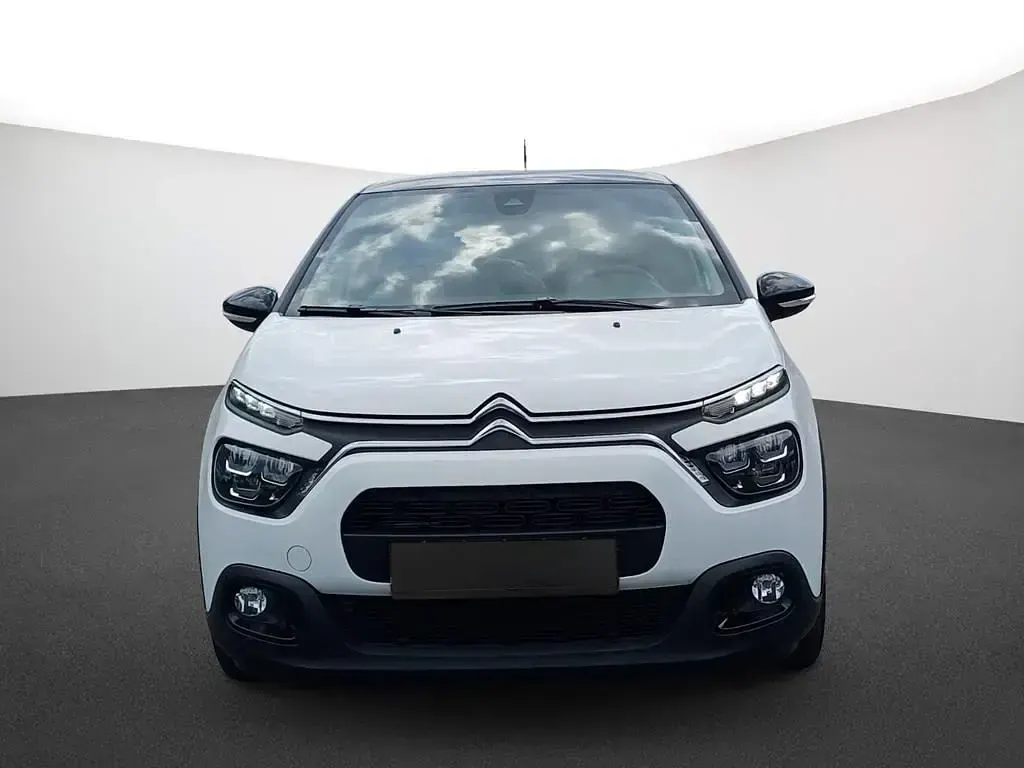 Gebraucht Citroën C3 PureTech 82 PS (60 kW) 2024 Weiß Limousine