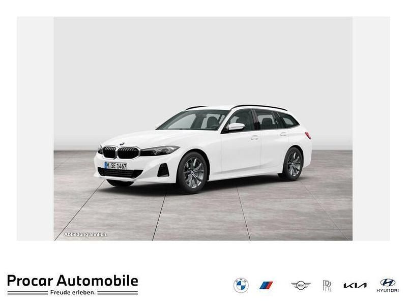 Gebraucht BMW 318 Sport Line 156 PS (114 kW) 2023 Kombi