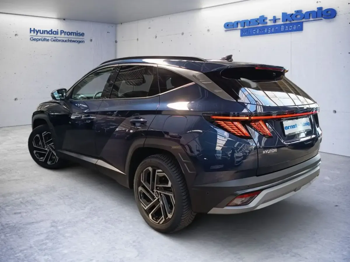 Gebraucht Hyundai Tucson Prime 2024 SUV