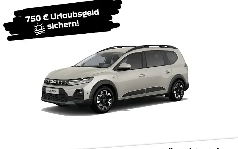 Gebraucht Dacia Jogger Expression 110 PS (80 kW) 2025 Van / Kleinbus