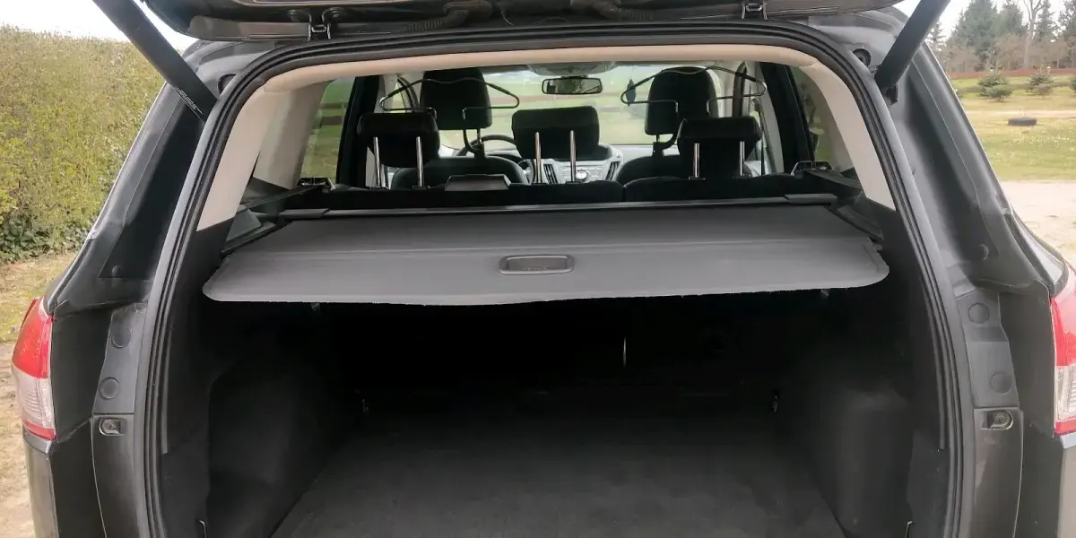 Gebraucht Ford Kuga 2016 Silber SUV