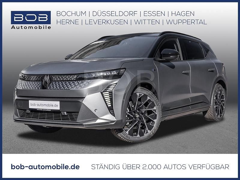 Grau Neu 2025 Renault Renault Scenic E-Tech Esprit Alpine SUV | 53.000 € - Bild 1/3