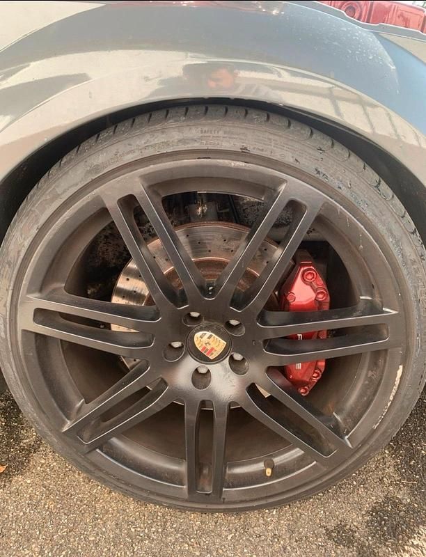 Gebraucht Audi TT 390 PS (286 kW) 1999 Grau Coupé