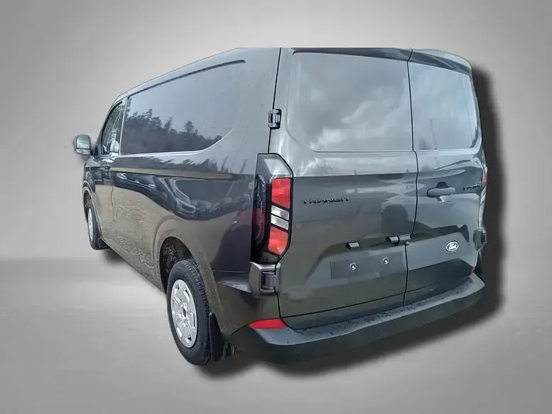 Nowe Ford Transit Custom Trend 136 KM (100 kW) 2026 Szary Van