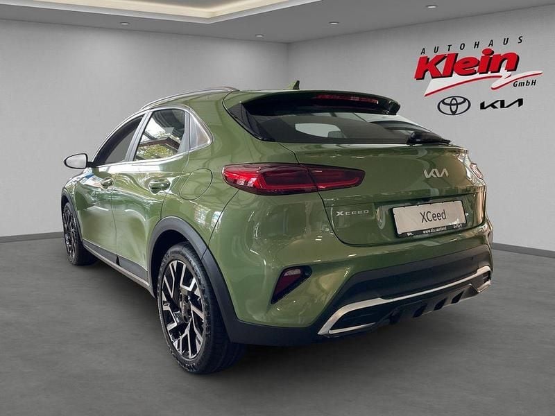 Gebraucht Kia XCeed Vision 101 PS (74 kW) 2024 Grün SUV