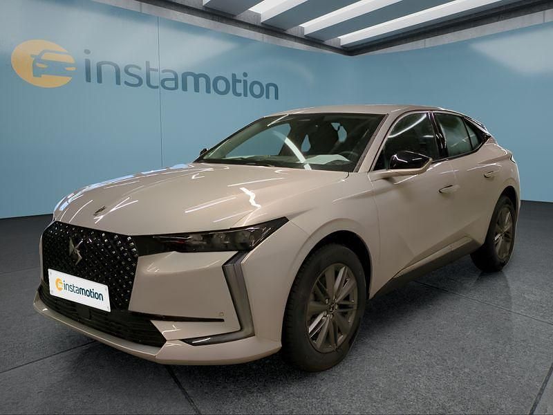 Neu DS Automobiles DS4 131 PS (96 kW) 2025 Grau SUV