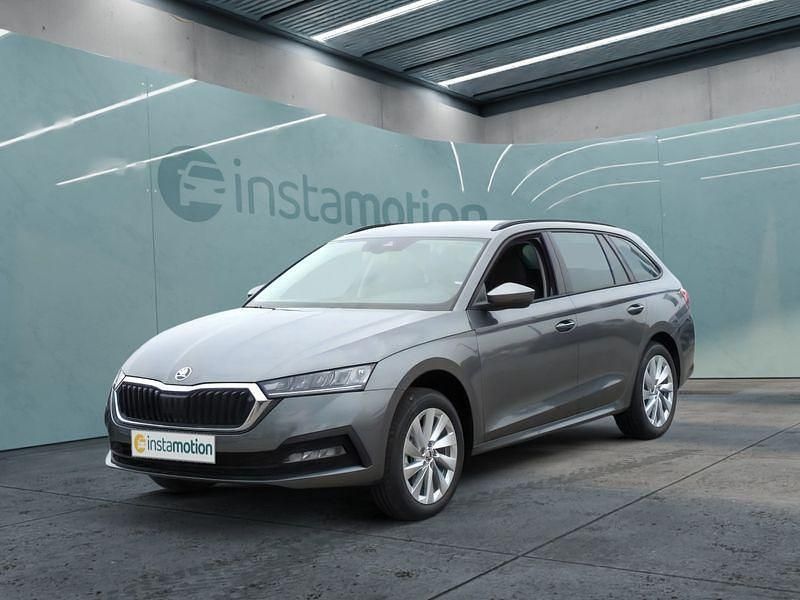 Grau Neu 2024 Skoda Octavia Kombi | 26.699 € (Fairer Preis) - Bild 1/4
