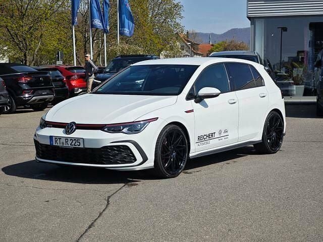 Weiß Gebraucht 2020 VW Golf VIII GTI Kleinwagen | 25.790 € (Superpreis) - Bild 1/2
