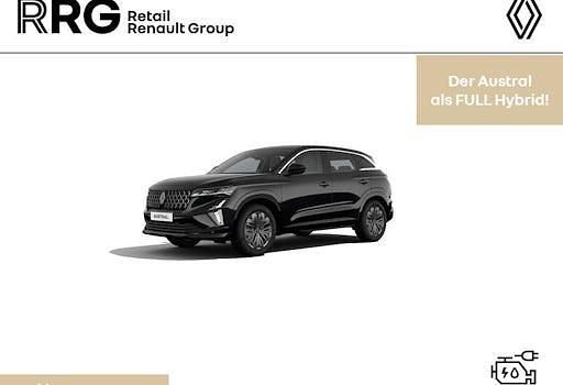 Neu Renault Austral Evolution 200 PS (147 kW) 2026 Schwarz SUV