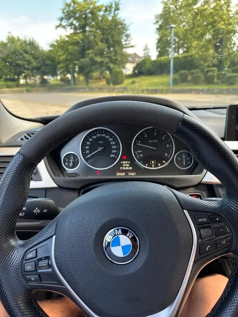 Gebraucht BMW 420 184 PS (135 kW) 2014 Blau Coupé