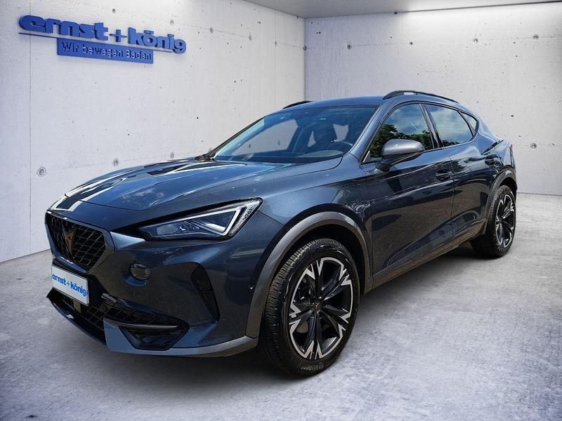 Grau Gebraucht 2024 Cupra Formentor SUV | 31.980 € (Teuer) - Bild 1/4