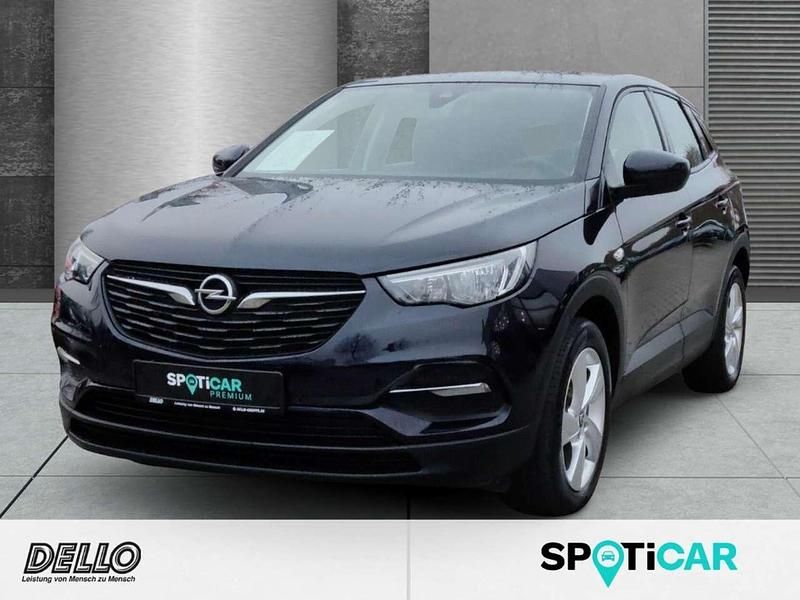 Gebraucht Opel Grandland X Edition 131 PS (96 kW) 2019 Violett SUV