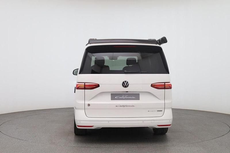 Neu VW California Beach 245 PS (180 kW) 2026 Schwarz Van