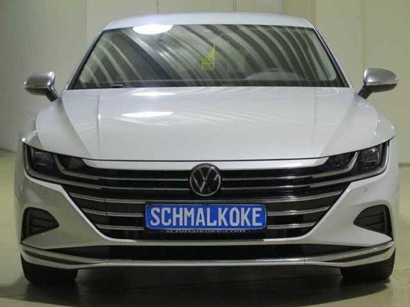 Oryxweiß perlmutteffekt (metallic) Gebraucht 2023 VW Arteon Elegance Kombi | 28.950 € (Guter Preis) - Bild 1/4