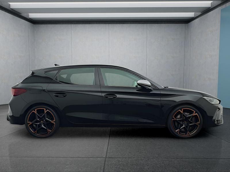 Gebraucht Cupra Leon VZ 300 PS (220 kW) 2024 Schwarz Kleinwagen