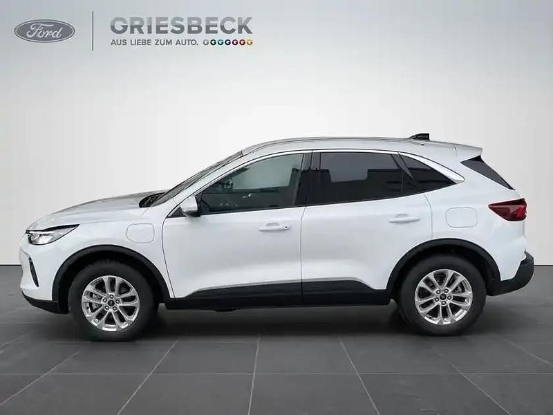 Gebraucht Ford Kuga 242 PS (177 kW) 2025 Frostweiss SUV