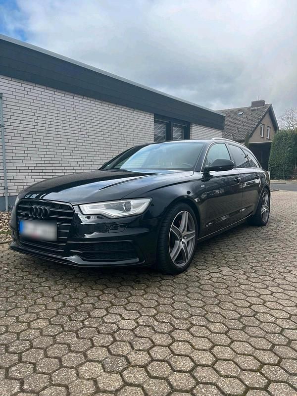Gebraucht Audi A6 245 PS (180 kW) 2011 Schwarz Kombi